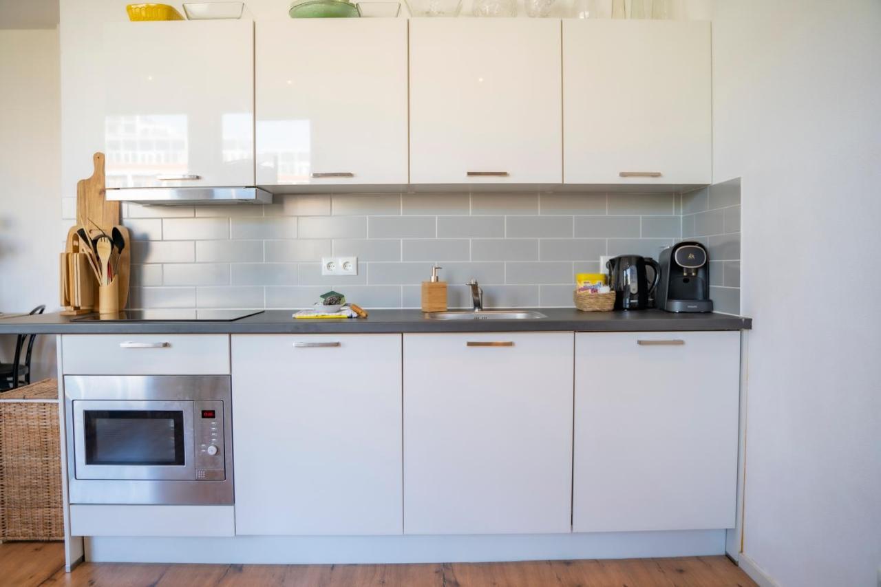 Nora Waterview Διαμέρισμα Μπρέντα Εξωτερικό φωτογραφία